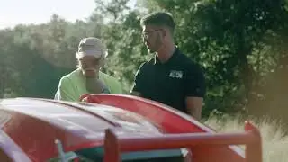 Kioti Tractors & Orchard Hill Family Commercial -  15 Second