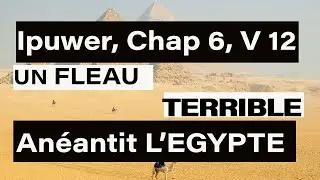 SOUVIENS TOI S4 E05 PREUVES ARCHEOLOGIQUES DES PLAIES D'EGYPTE_ Franck SEGUY & Makenson MYTIL