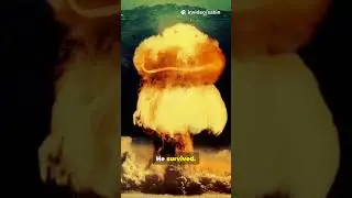 The Man Who Survived TWO Atomic Bombs