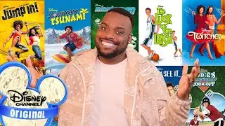 The GOLDEN Age of Disney Channel Original Movies 2