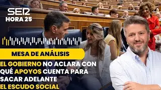 🔴🎧 Mesa del análisis en Hora 25 (03/02/2026)