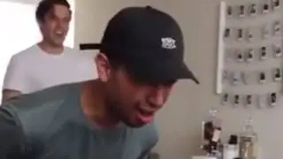 EW DUDE WTF