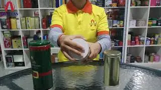 China Tin Box Factory/ Tin Box Manufacturer / Metal Tin Box Packaging Can