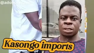 Mr and Mrs kasongo import 
