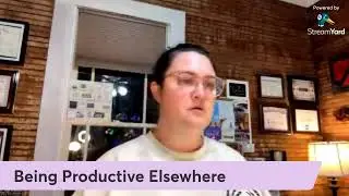 LIVE@5-JANUARY 28-LIVE WRITING AND PRODUCTIVITY SPRINTS