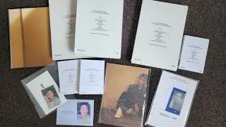 RM Album Indigo (Weverse shop, JPFC, UMS) Unboxing