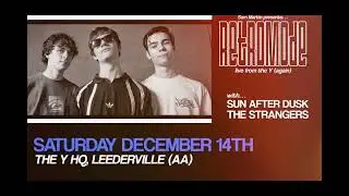 RETROMODE: LIVE AT THE-Y DEC 14TH PROMO