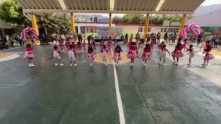 Ronda Infantil — Benito Juárez