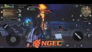 Kupooo - Lifeafter - DH Season 11 - Floor 205 - 206