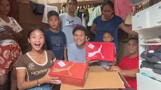 FINALLY WE RECEIVED THE 3RD BALIKBAYAN FROM OUR VERY GENEROUS SUBSCRIBER | Thankyouu so much ☺️🥹