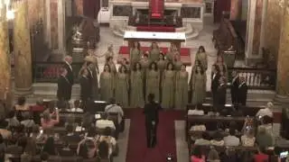 Acappella Grup 34 - Kızılcıklar Oldu Mu