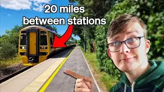The Forgotten Railway Stations in the Middle of Wales