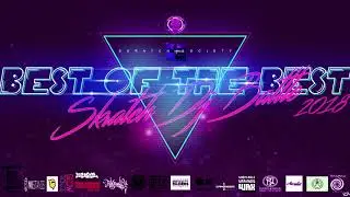Skratch Society Best of the Best Skratch Battle Tournament 2018 Promo Skratch Vlog ep 96
