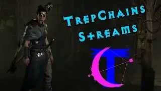 [AUS] Diablo Season 5 - Necromancer - blame the coin!! !barrage !s5 !rogue !instagram
