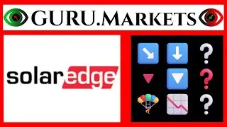 SolarEdge Technologies (SEDG) 🔻 stock analysis, ticker: SEDG review from GURU.Markets​ 📉