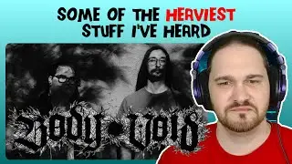 Composer Reacts to BODY VOID - WOUND (REACTION & ANALYSIS)