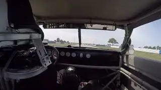 Sebring Onboard Ford Falcon