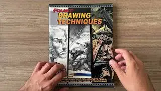 Framed Drawing Techniques - Marcos Mateu-Mestre - Book Review