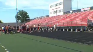 Jacob Hershberger 40 yard dash