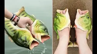 60 Crazy Weird Shoes That Are Bizarre But Also Kinda Cool