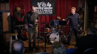 Steve Swell's Kende Dreams at Bop Shop Records