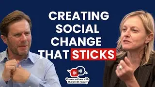 Kristy Muir: How to Create Social Change That Sticks