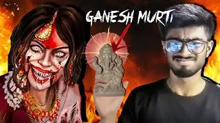 Finding Ganesh Bhagawan Murti In Kamla | #kamla #gaming #horrorgaming