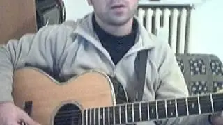 I Still Write Your Name In The Snow -Chet Atkins cover