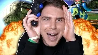 IL GIOCO PIù EPICO DEL MONDO! w/ Bstaaard, Giampytek & Camper - ROCKET LEAGUE ITA
