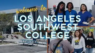 Welcome to Los Angeles Southwest College