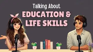 English Podcast for Easy English Learning | Daily Life Conversation Practice B1- B2