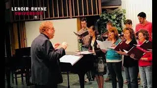 MERCI BEAUCOUP by Rusty Edwards and Mark A. Miller LRU Chapel Choir ft Chelsie Propst.