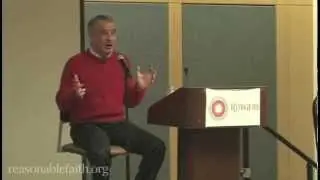 Dr. Craig on the Existential Longing for Perfect Moral Goodness