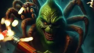 Ator Untela - El grinch      ( 2023 )