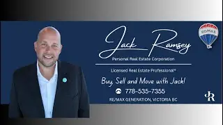Jack Ramsey Realtor and Ennio Titarenko Victoria Real Estate Talk