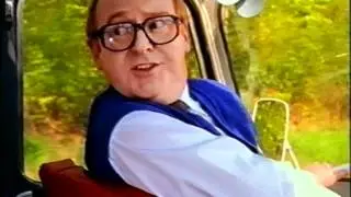 Kinder Schokobons Werbung Busfahrt 1998
