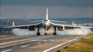 ТУ-160 (2026): Полный обзор обновлённой легенды неба