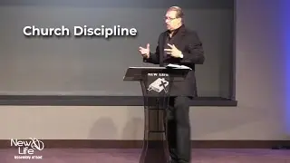 Church Discipline