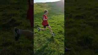 Running from that hill #shorts #running #hills #family #wereback