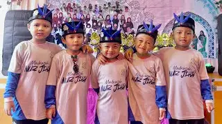 Tari Kreasi Grup 3 ~ Abatasa 