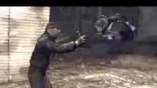 A-Team and Gears of War Mashup