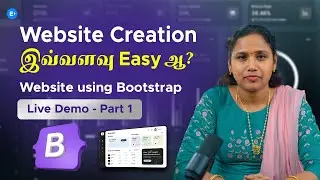 Build a Food Delivery Web App in 30 Minutes | Full Bootstrap Project Tutorial | Part 1