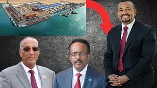 KASHIFAAD-Danta Abiy Axmed ugu jirta inay heshiiyaan Muqdisho iyo Hargeysa