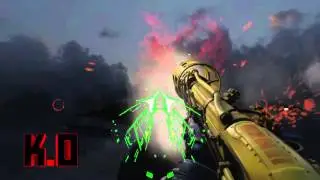 Multi Cod Gun sync 1 VS 1 (EXPLORER) song break race xD