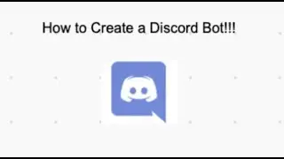 How to Create a Discord Bot *Easy*