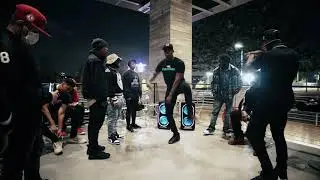 Another problem Krump Cypher