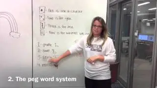 Cognitive Psychology- study tips!