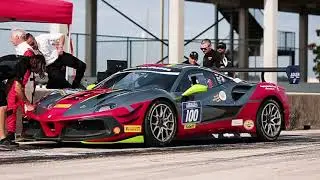Track Day at Sebring International Raceway | Ferrari of Naples