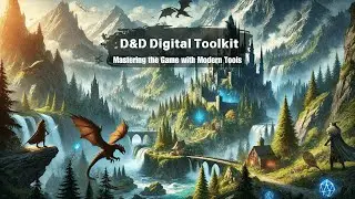 D&D Digital Toolkit: Create Your Own GPT