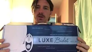 Установка биде Luxe Bidet Neo 180 Pro